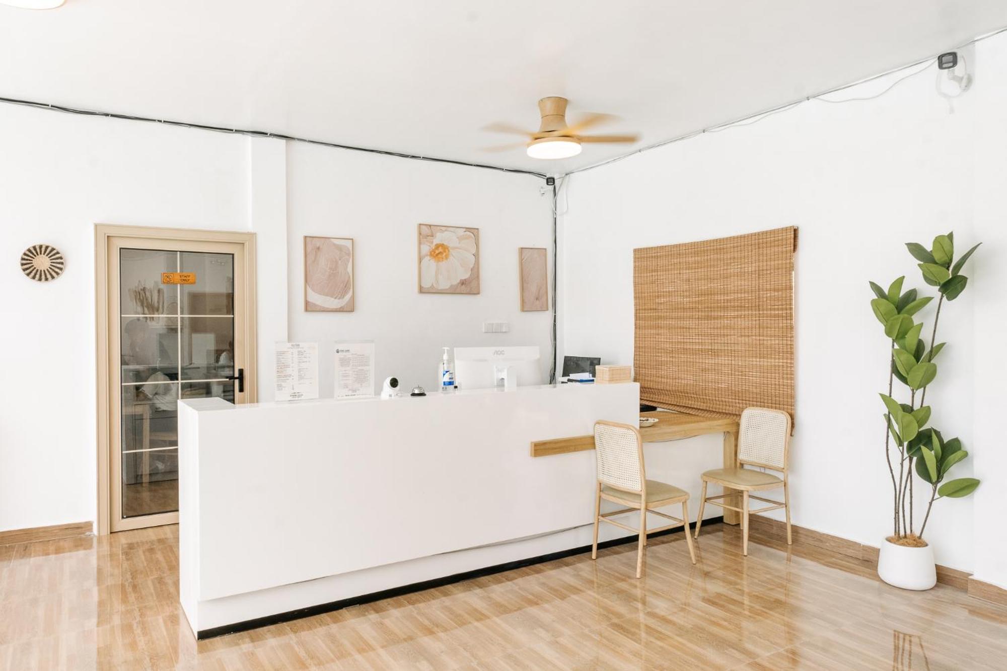 Seapearl Of Alona Hotel Panglao Island Exterior photo