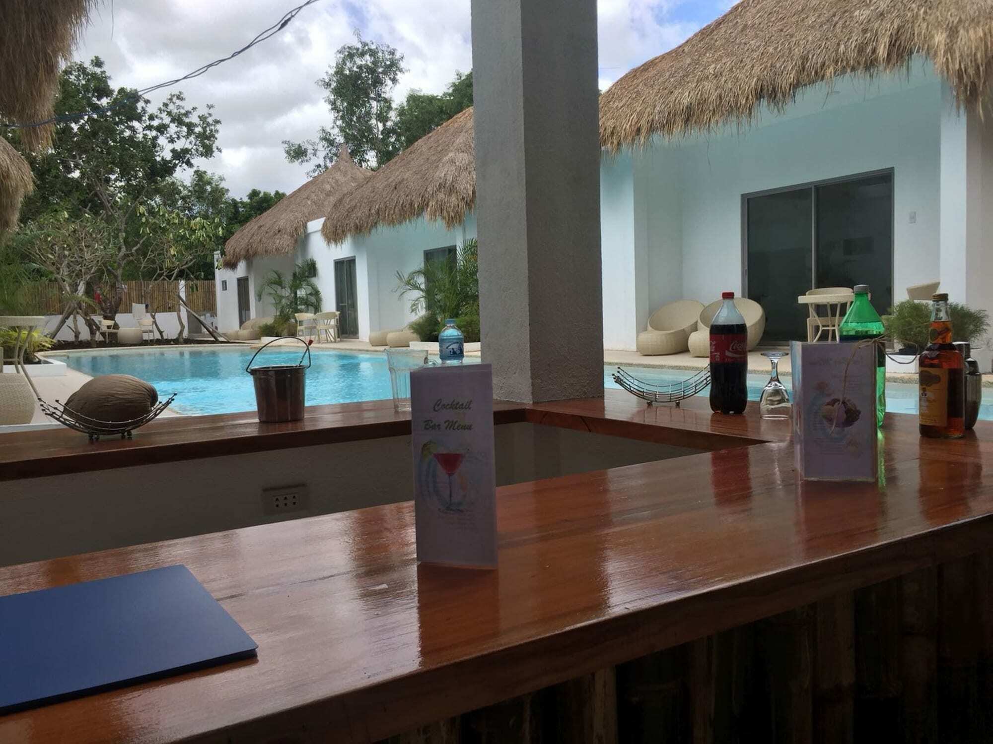 Seapearl Of Alona Hotel Panglao Island Exterior photo