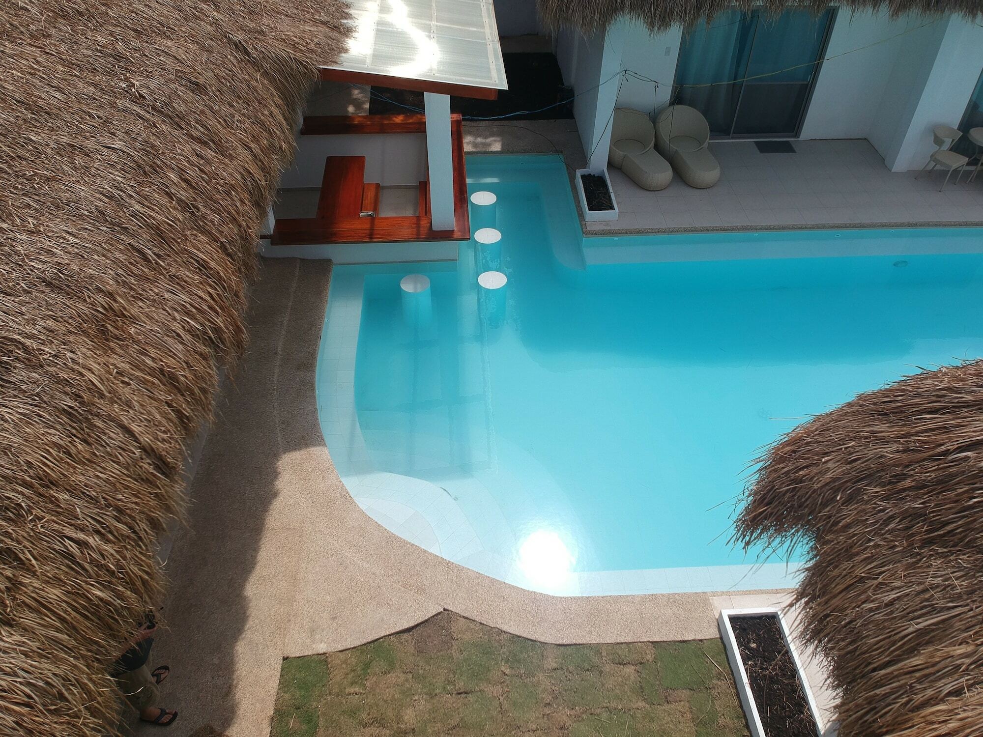 Seapearl Of Alona Hotel Panglao Island Exterior photo